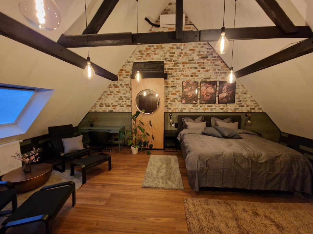 Ferienwohnung Auszeit 韦策 外观 照片