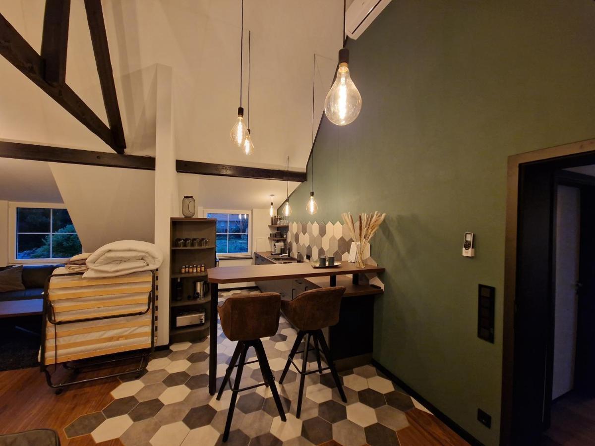 Ferienwohnung Auszeit 韦策 外观 照片