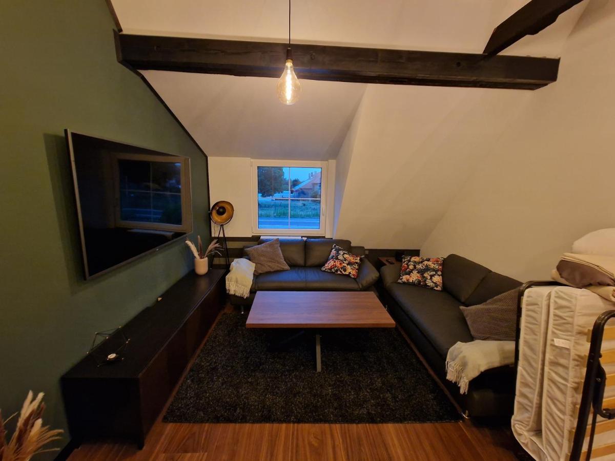 Ferienwohnung Auszeit 韦策 外观 照片
