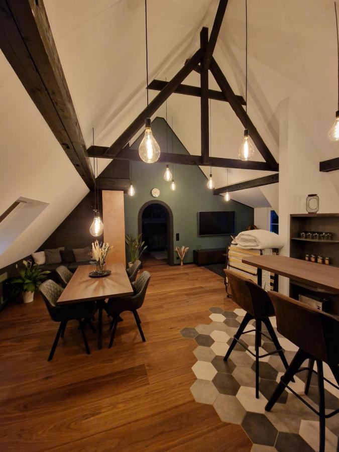 Ferienwohnung Auszeit 韦策 外观 照片